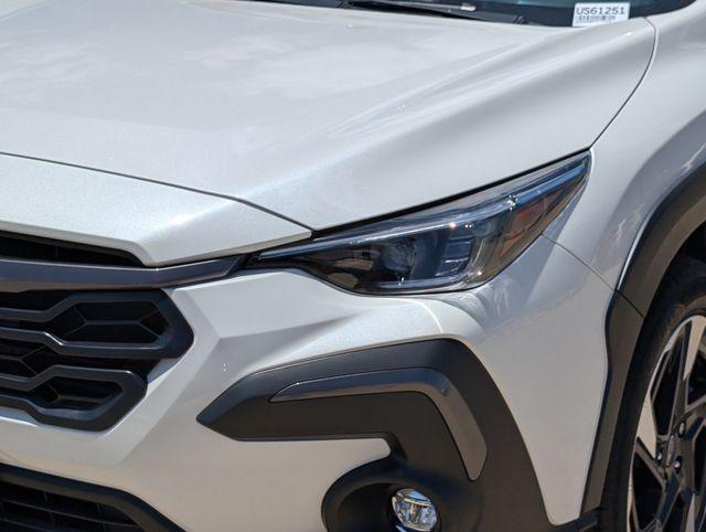 used 2025 Subaru Crosstrek car, priced at $30,798