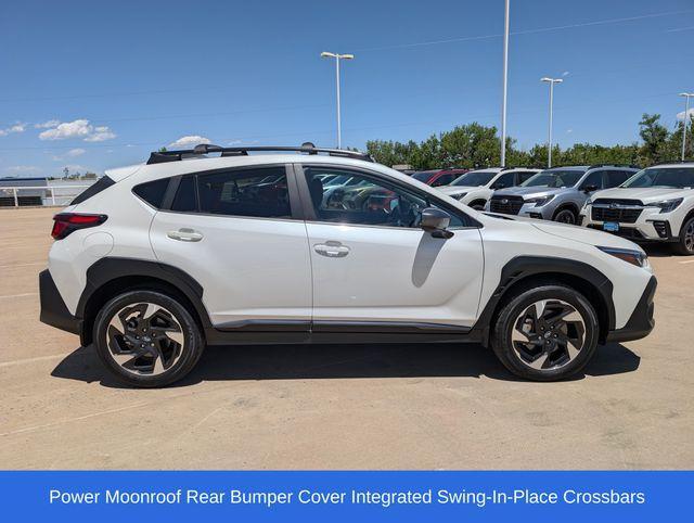 used 2025 Subaru Crosstrek car, priced at $30,798