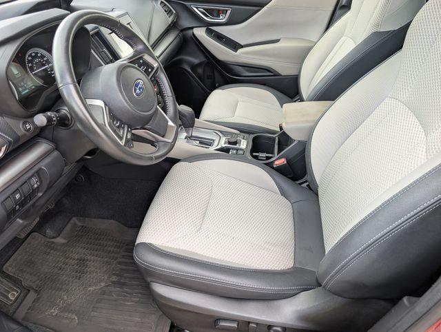 used 2023 Subaru Forester car, priced at $27,302