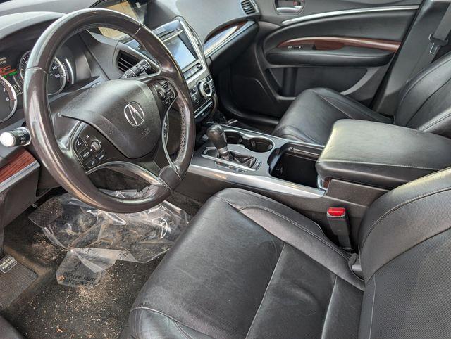 used 2014 Acura MDX car, priced at $11,200