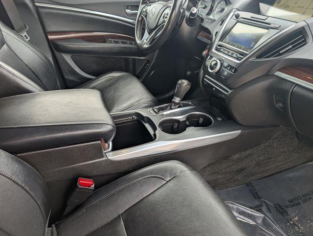 used 2014 Acura MDX car, priced at $11,200