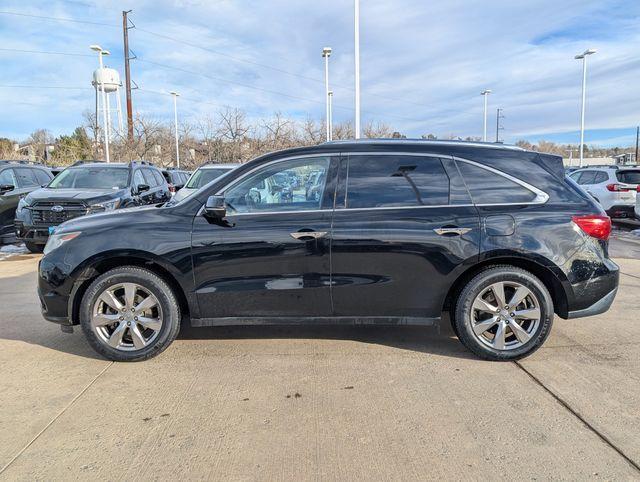 used 2014 Acura MDX car, priced at $11,200