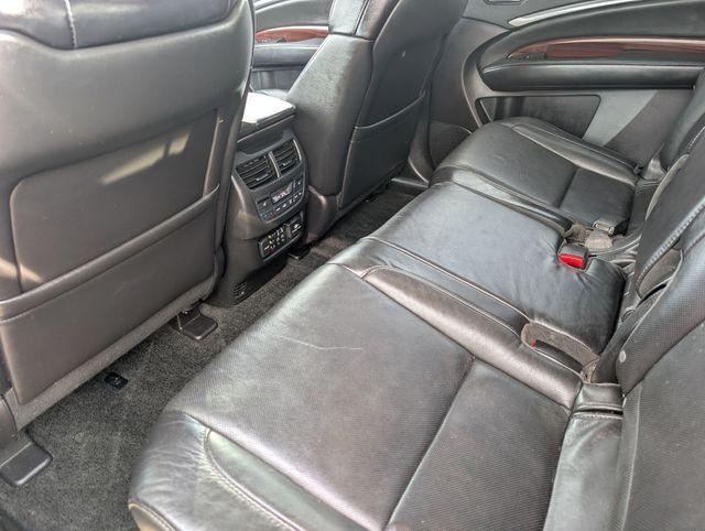 used 2014 Acura MDX car, priced at $11,200