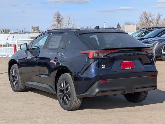 new 2026 Subaru Solterra car, priced at $40,196