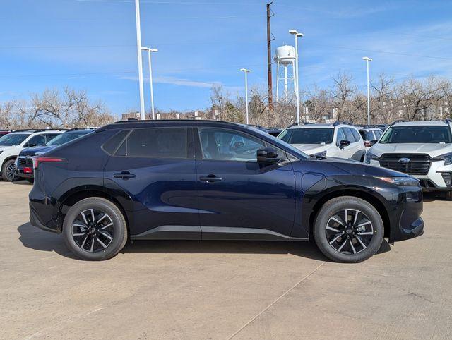 new 2026 Subaru Solterra car, priced at $40,196