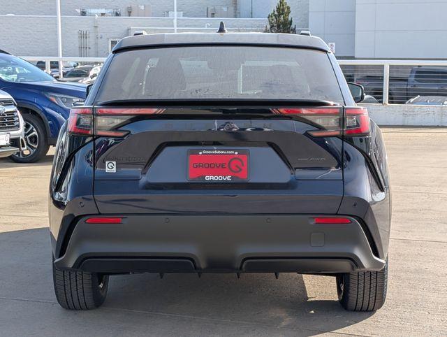 new 2026 Subaru Solterra car, priced at $40,196