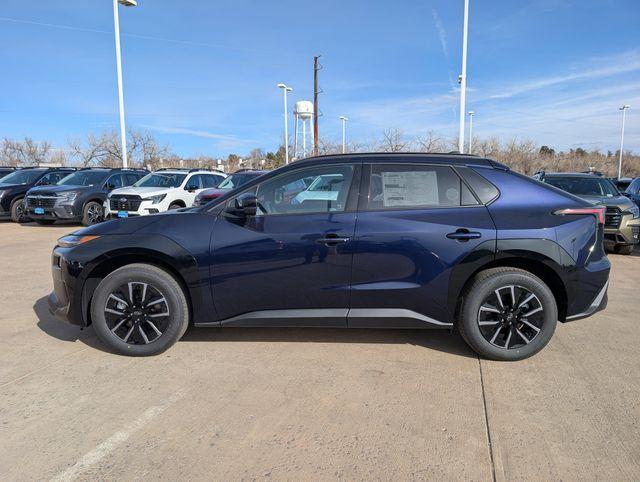 new 2026 Subaru Solterra car, priced at $40,196