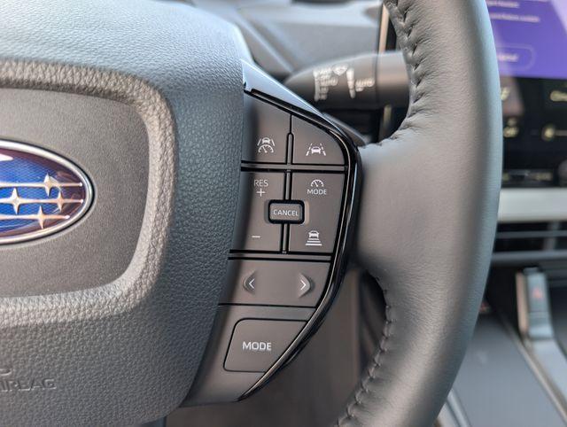 new 2026 Subaru Solterra car, priced at $40,196