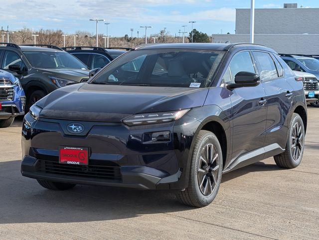 new 2026 Subaru Solterra car, priced at $40,196