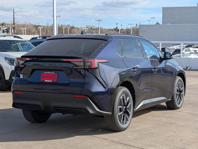 new 2026 Subaru Solterra car, priced at $40,196