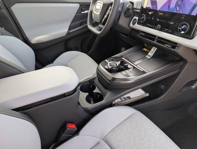 new 2026 Subaru Solterra car, priced at $40,196