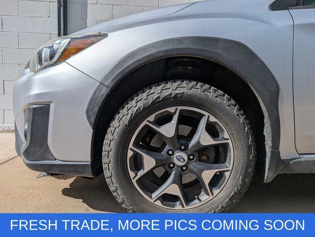 used 2018 Subaru Crosstrek car, priced at $15,107