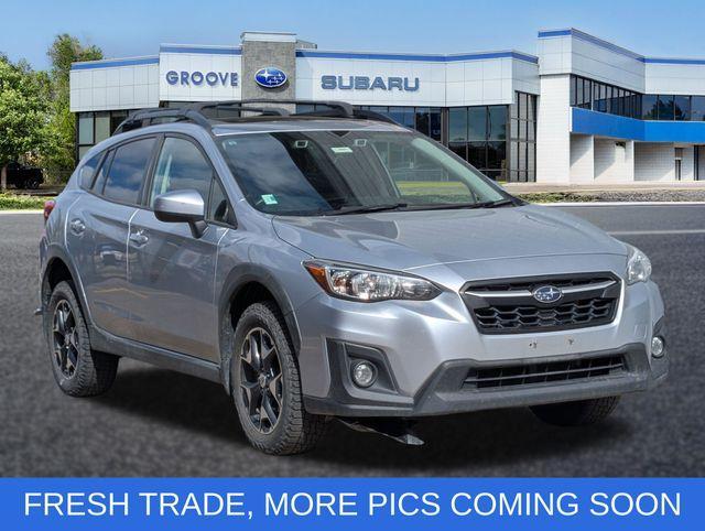 used 2018 Subaru Crosstrek car, priced at $15,107