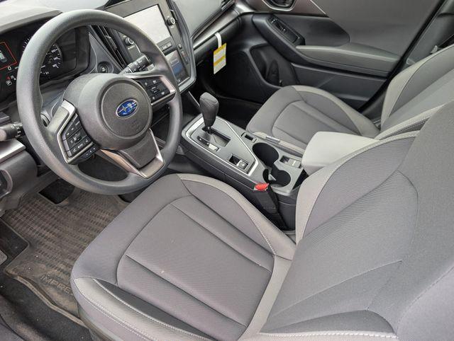 used 2025 Subaru Impreza car, priced at $22,399