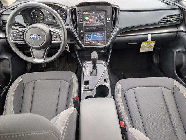 used 2025 Subaru Impreza car, priced at $22,399