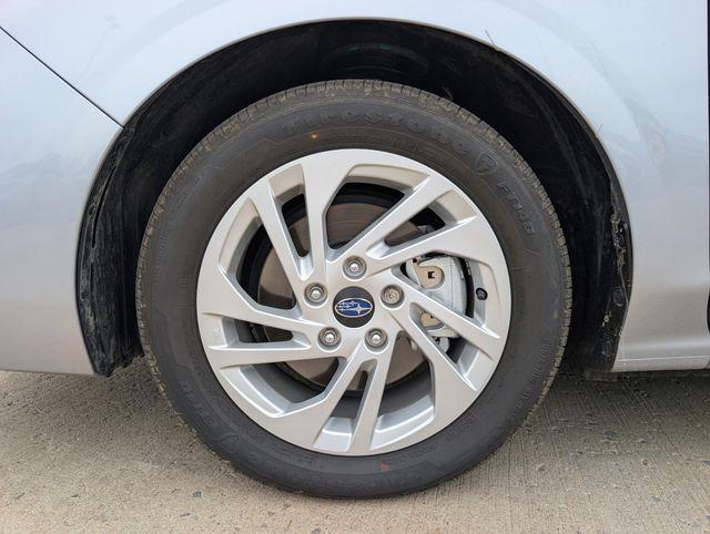 used 2025 Subaru Impreza car, priced at $22,399