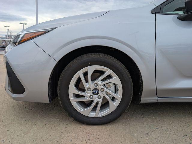 used 2025 Subaru Impreza car, priced at $22,399