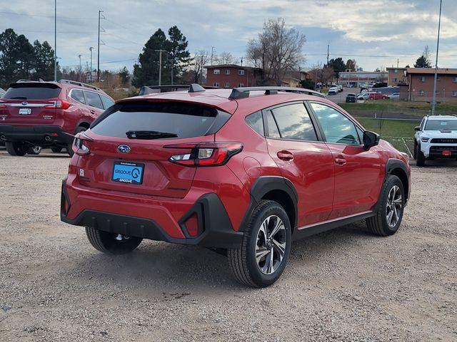 new 2026 Subaru Crosstrek car, priced at $30,675
