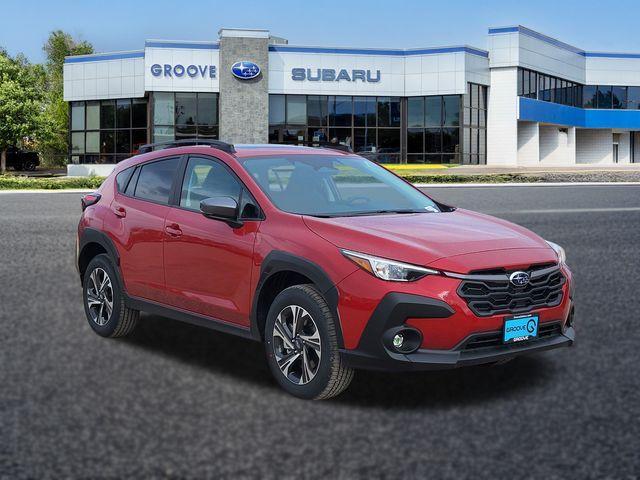 new 2026 Subaru Crosstrek car, priced at $31,925
