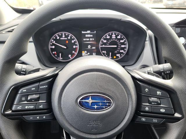 new 2026 Subaru Crosstrek car, priced at $30,675