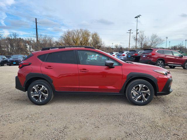 new 2026 Subaru Crosstrek car, priced at $30,675