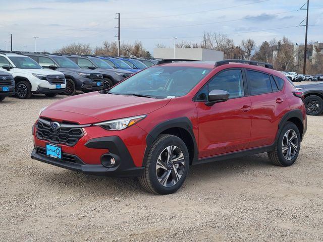 new 2026 Subaru Crosstrek car, priced at $30,675