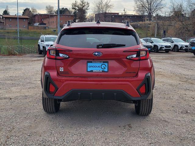 new 2026 Subaru Crosstrek car, priced at $30,675