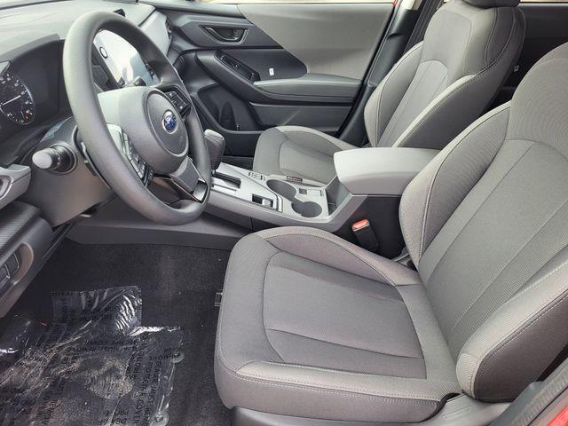 new 2026 Subaru Crosstrek car, priced at $30,675