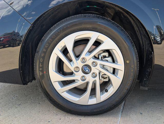 used 2024 Subaru Impreza car, priced at $23,794