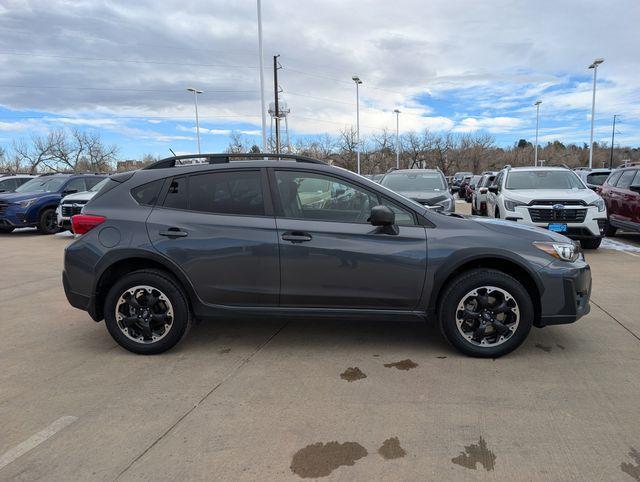 used 2023 Subaru Crosstrek car, priced at $24,510