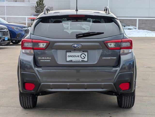 used 2023 Subaru Crosstrek car, priced at $24,510