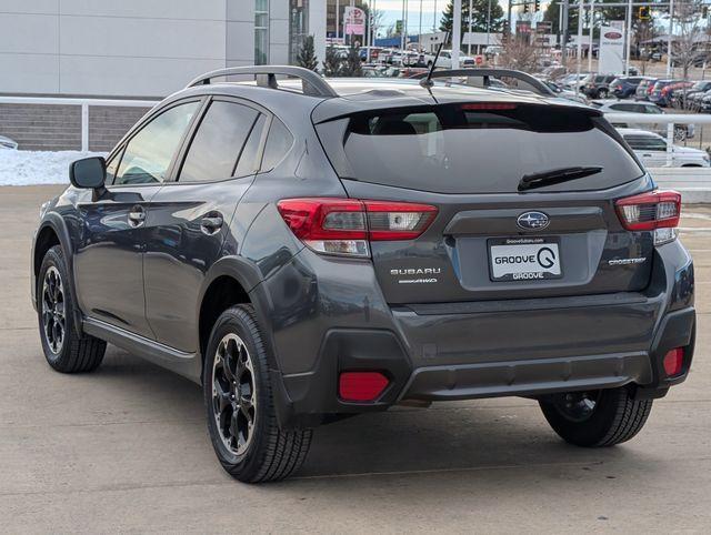used 2023 Subaru Crosstrek car, priced at $24,510