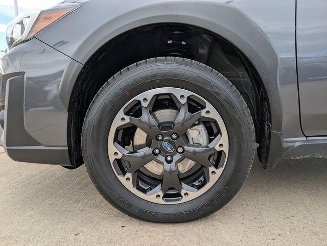 used 2023 Subaru Crosstrek car, priced at $24,510