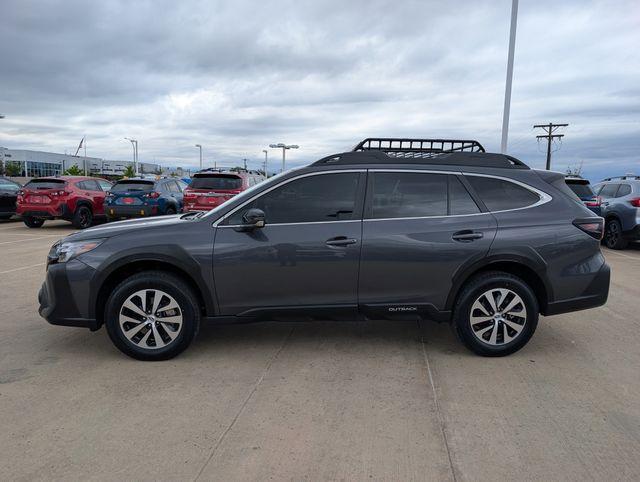 used 2024 Subaru Outback car, priced at $27,428