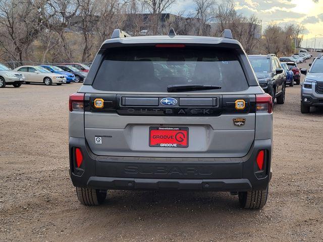 new 2026 Subaru Outback car, priced at $48,772