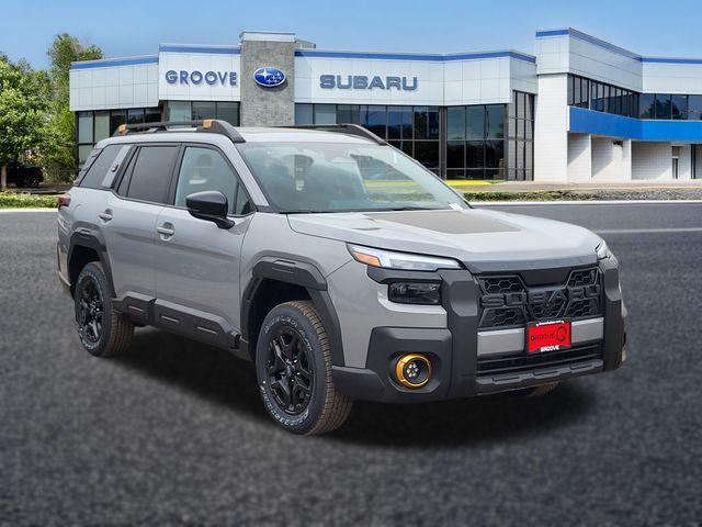 new 2026 Subaru Outback car, priced at $48,772