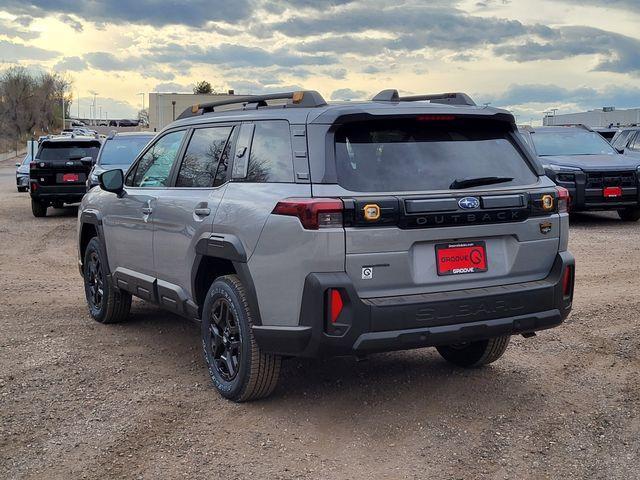 new 2026 Subaru Outback car, priced at $48,772