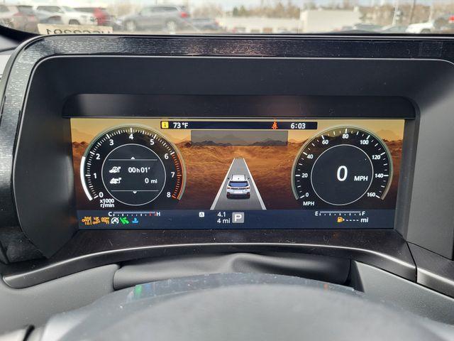 new 2026 Subaru Outback car, priced at $48,772