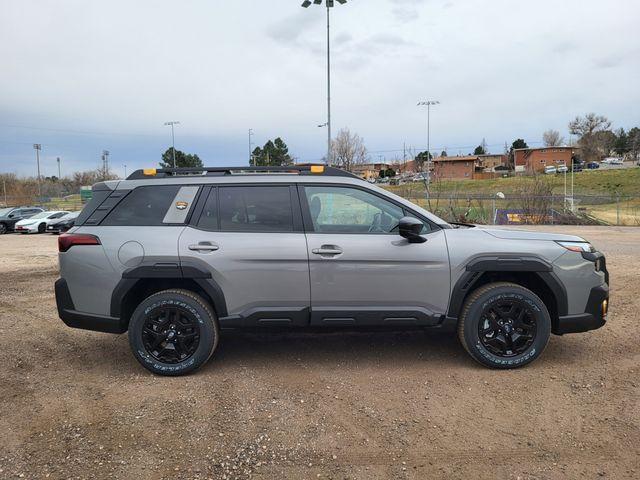 new 2026 Subaru Outback car, priced at $48,772