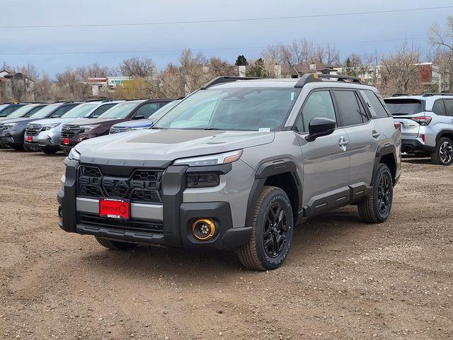 new 2026 Subaru Outback car, priced at $48,772