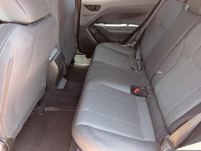used 2024 Subaru Crosstrek car, priced at $25,154