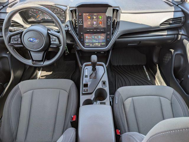 used 2024 Subaru Crosstrek car, priced at $25,154