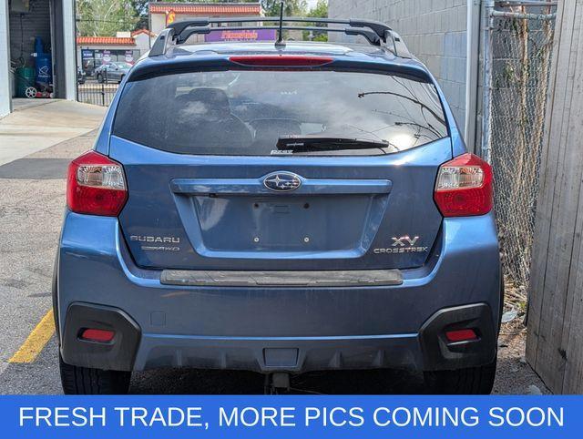 used 2015 Subaru XV Crosstrek car, priced at $18,788