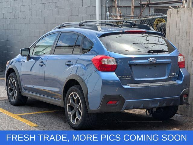 used 2015 Subaru XV Crosstrek car, priced at $18,788