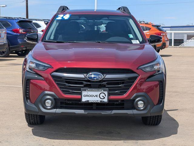 used 2024 Subaru Outback car, priced at $28,580
