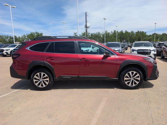 used 2024 Subaru Outback car, priced at $28,580