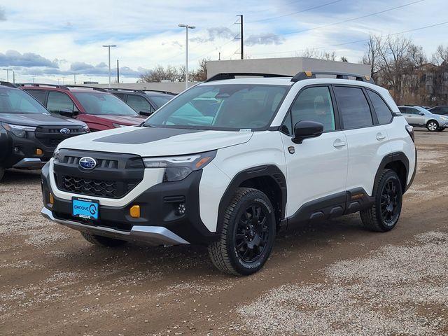 new 2026 Subaru Forester car, priced at $41,828