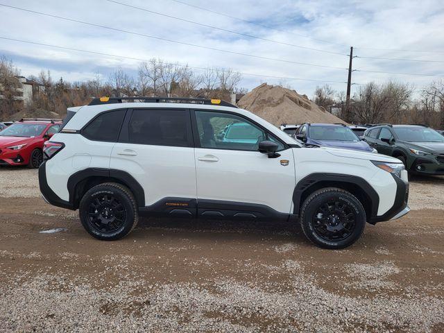 new 2026 Subaru Forester car, priced at $41,828