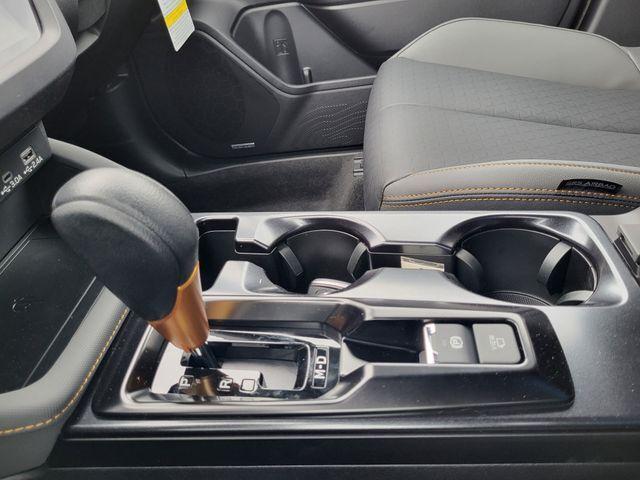 new 2026 Subaru Forester car, priced at $41,828