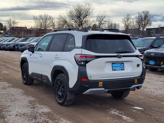 new 2026 Subaru Forester car, priced at $41,828